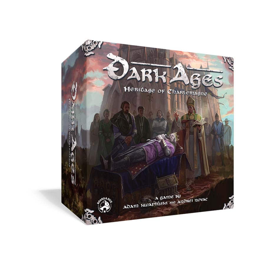 Dark Ages: Heritage of Charlamagne