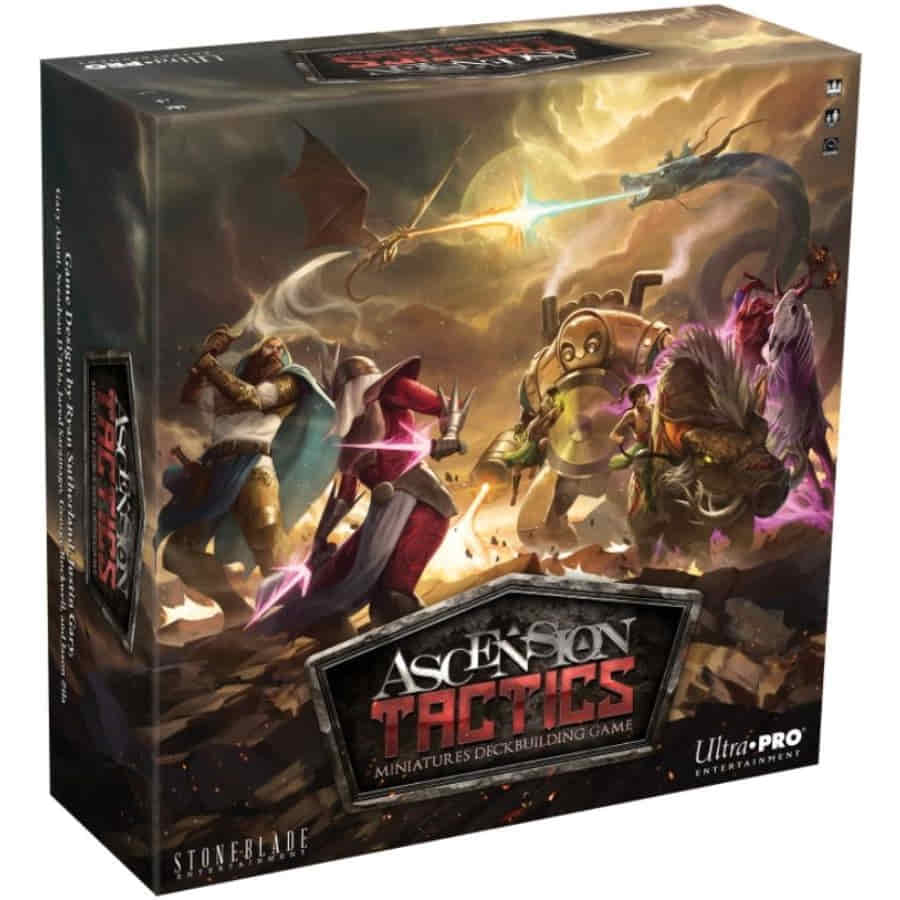Ascension - Tactics