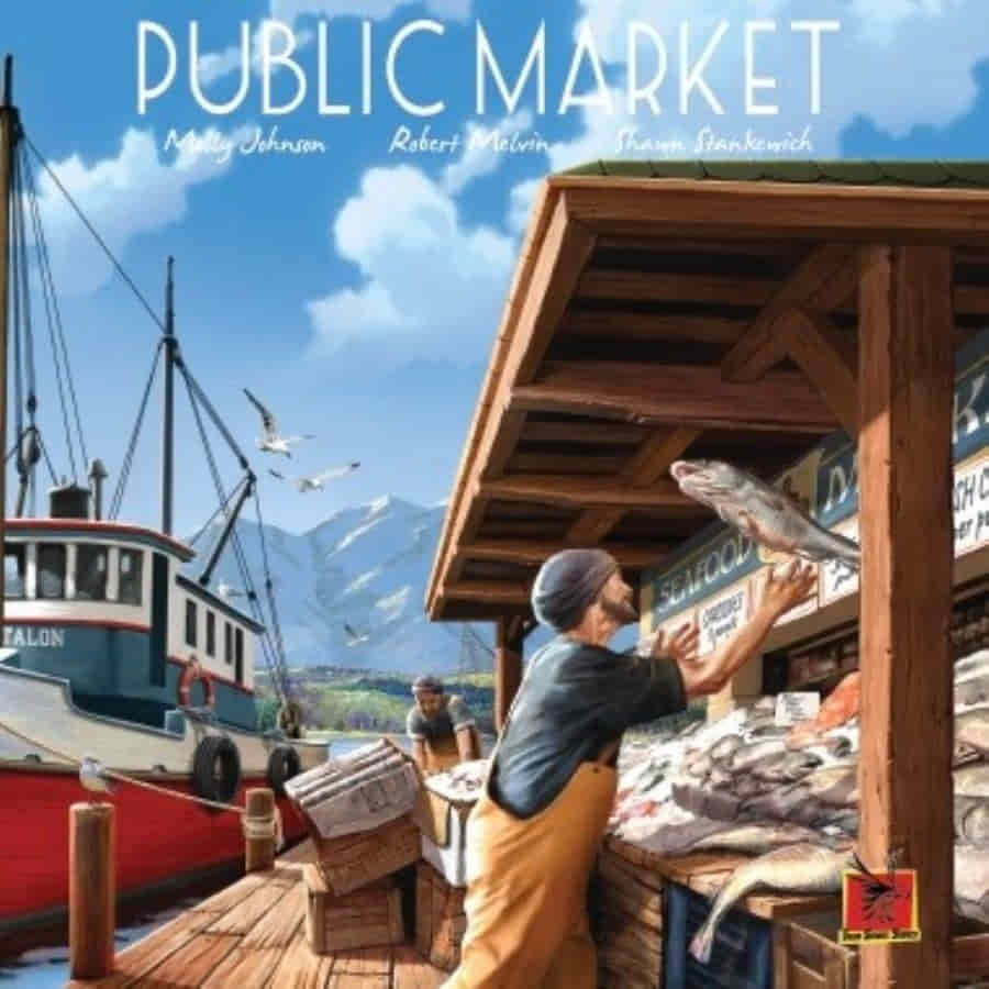 Public Market