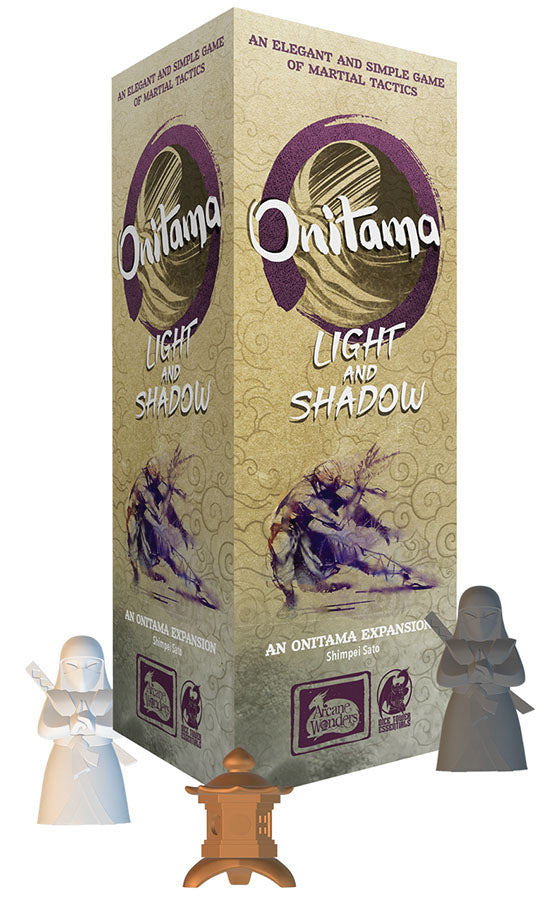 Onitama - Light and Shadow Expansion