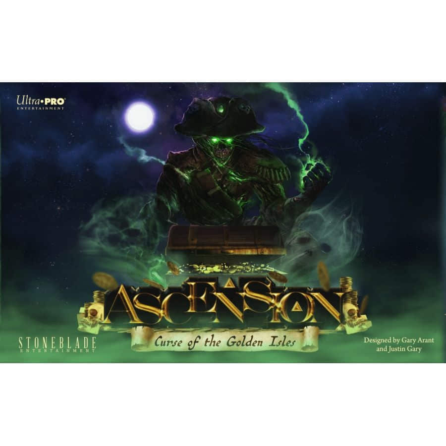 Ascension - Curse of the Golden Isles
