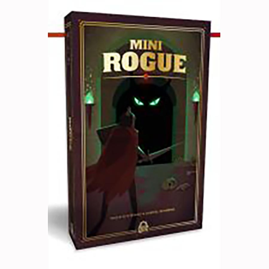Mini Rogue