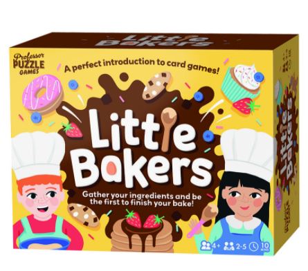 Little Bakers