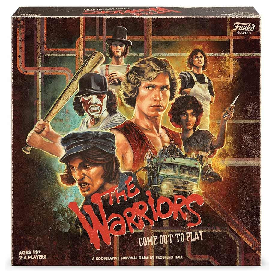 Warriors: Come Out to Play