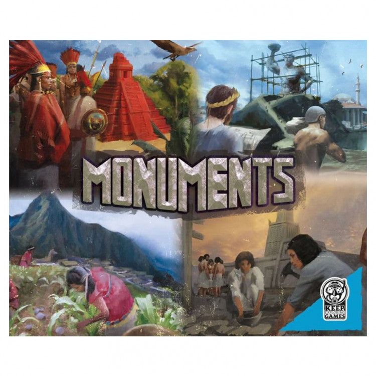 Monuments - Standard Edition