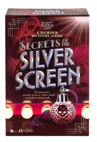 Silver Screen Murder Mystery