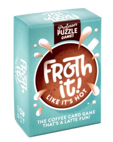 Froth It Like It’s Hot!