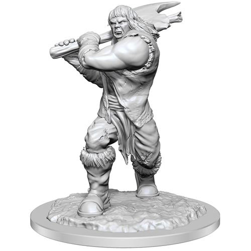 D&D Nolzur's Marvelous Unpainted Minis: W16 Female Ogre