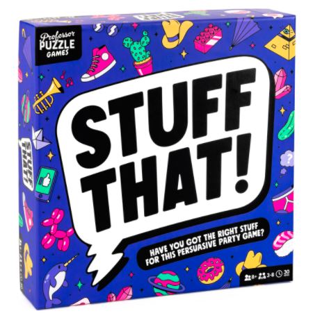 Stuff That!