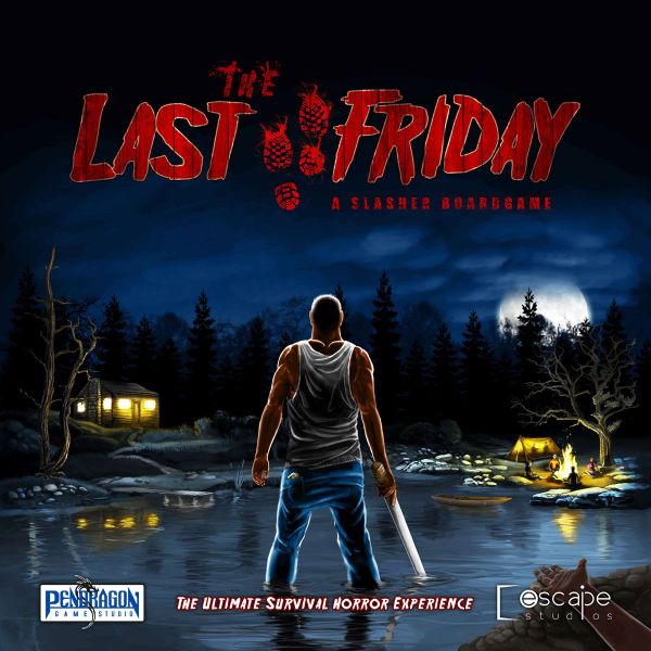 Last Friday Revised Edition