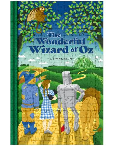 Wonderful Wizard of Oz