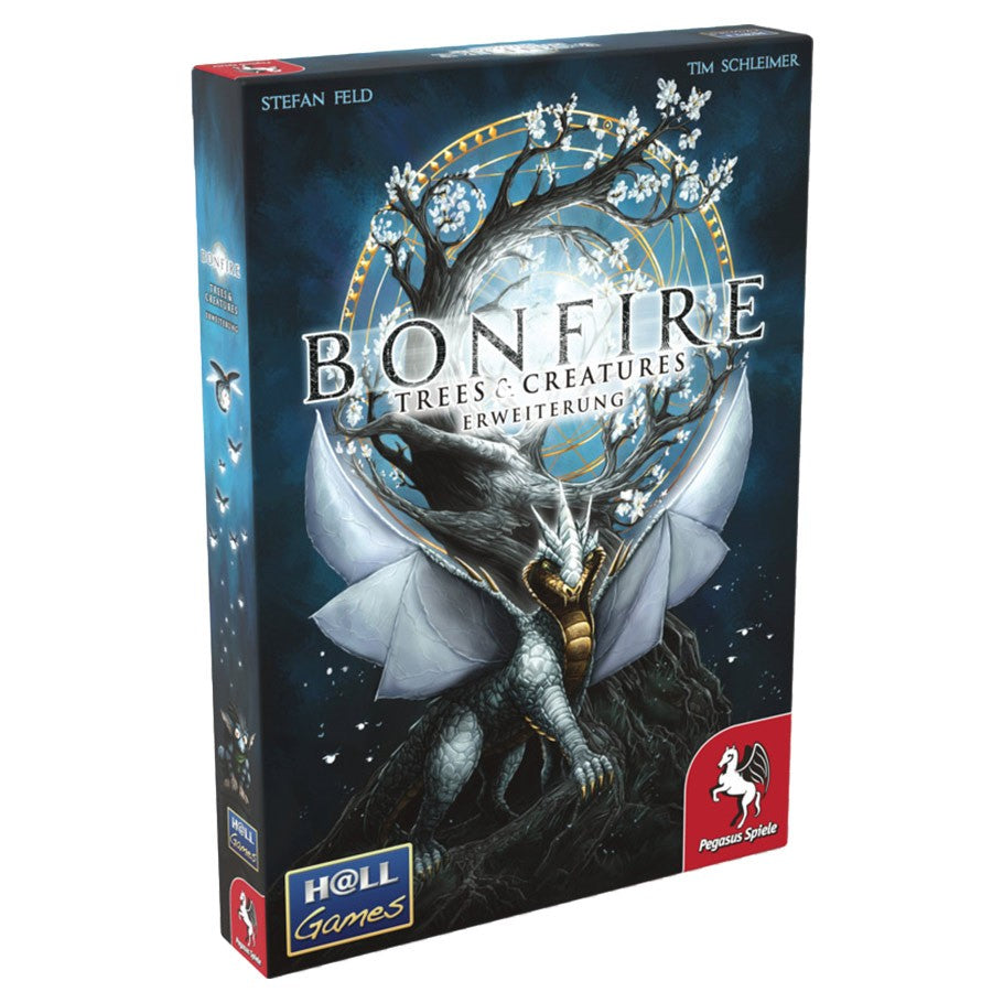 Bonfire - Trees and Creatures