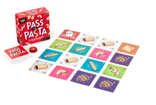 Pass the Pasta