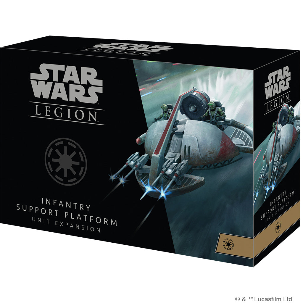 Star Wars - Legion - Infantry Support Platform