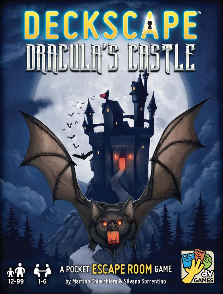 Deckscape - Dracula's Castle