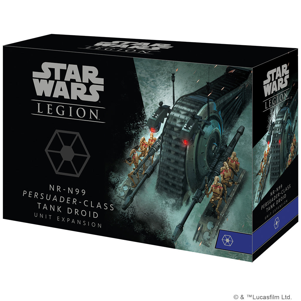 Star Wars - Legion - NR-N99 Persuader-class Tank Droid Enforcer