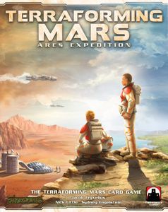 Terraforming Mars - Ares Expedition (stand alone)