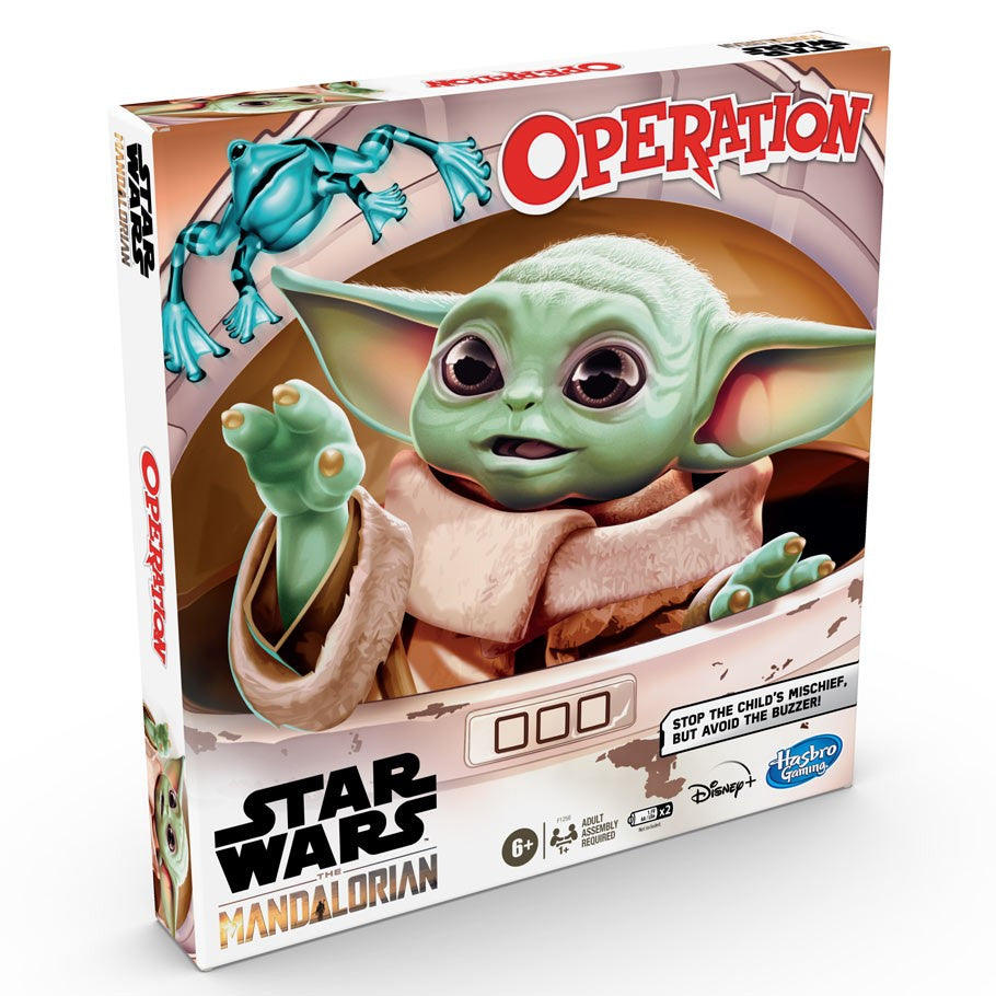 Operation - SW - The Mandalorian