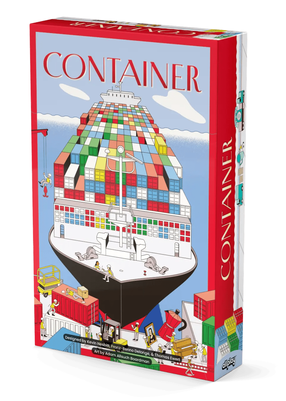 Container