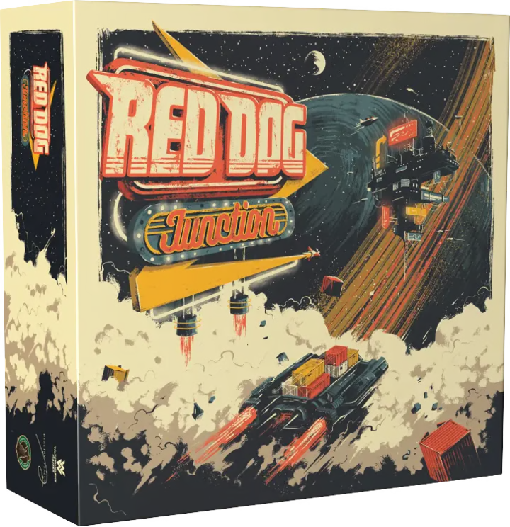 Red Dog Junction: Standard Edition