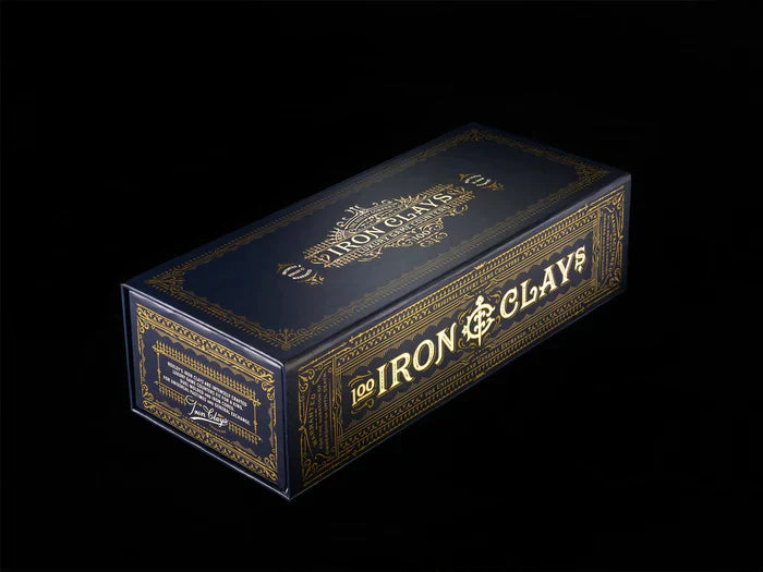 Iron Clays: Luxury Gaming Clays