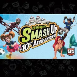 Smash Up - 10th Anniversary