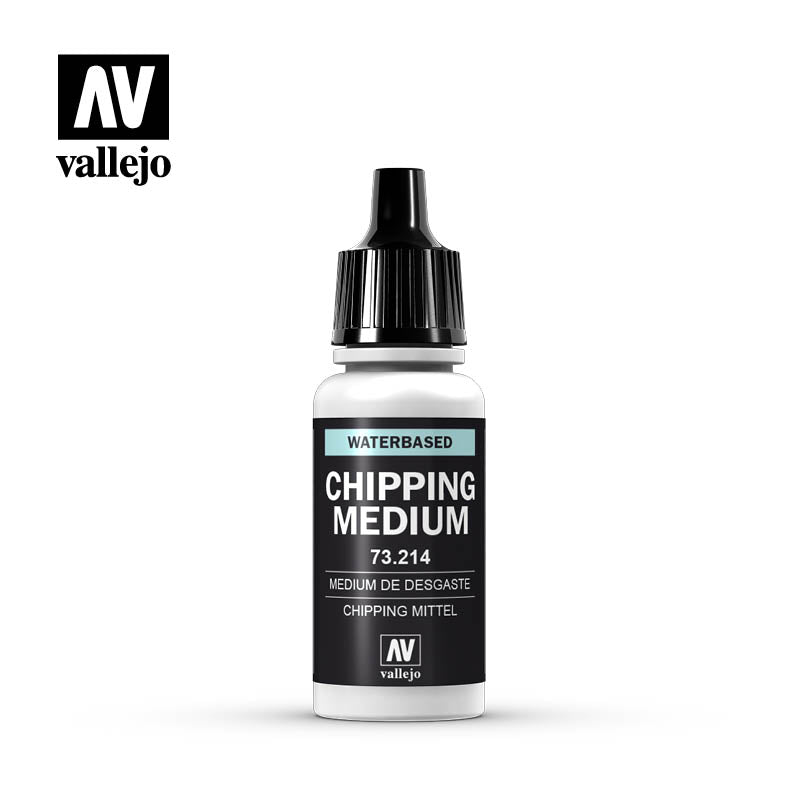 Auxiliary Products: Chipping Medium (17ml)