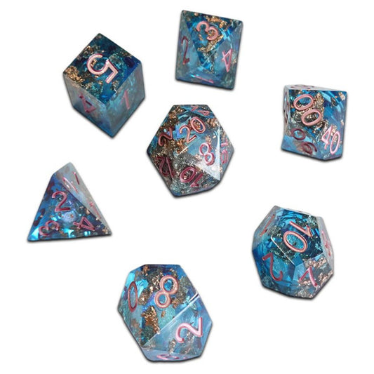 7-Set Cube Molten Arcana