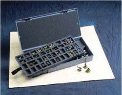 Large Figure Storage Box, 80 Piece Capacity - Boardlandia