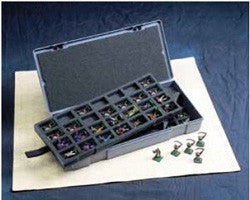 Large Figure Storage Box, 56 Piece Capacity - Boardlandia