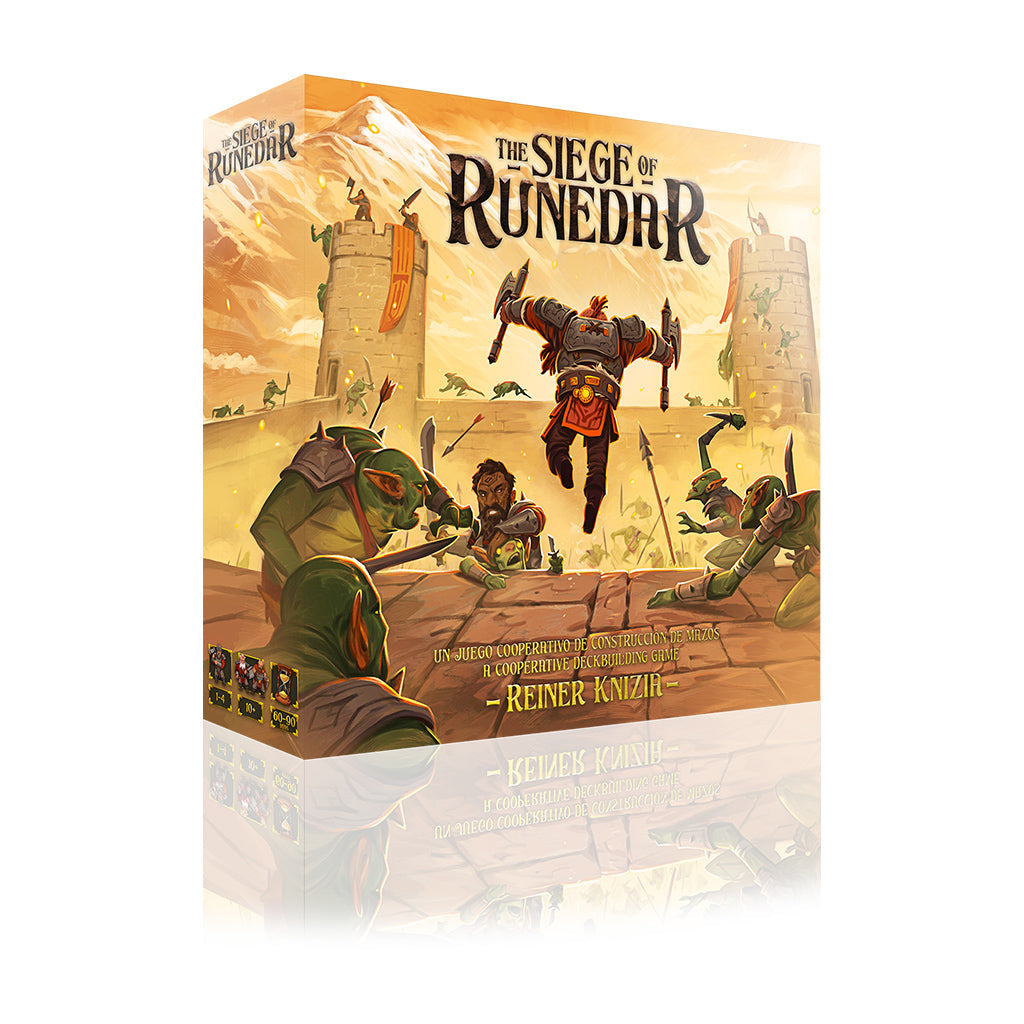 Siege of Runedar