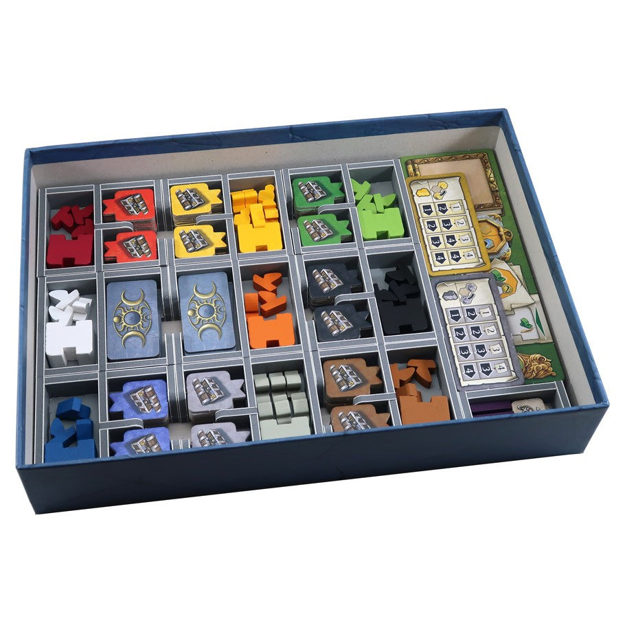 Box Insert - Terra Mystica - Merchants Sea