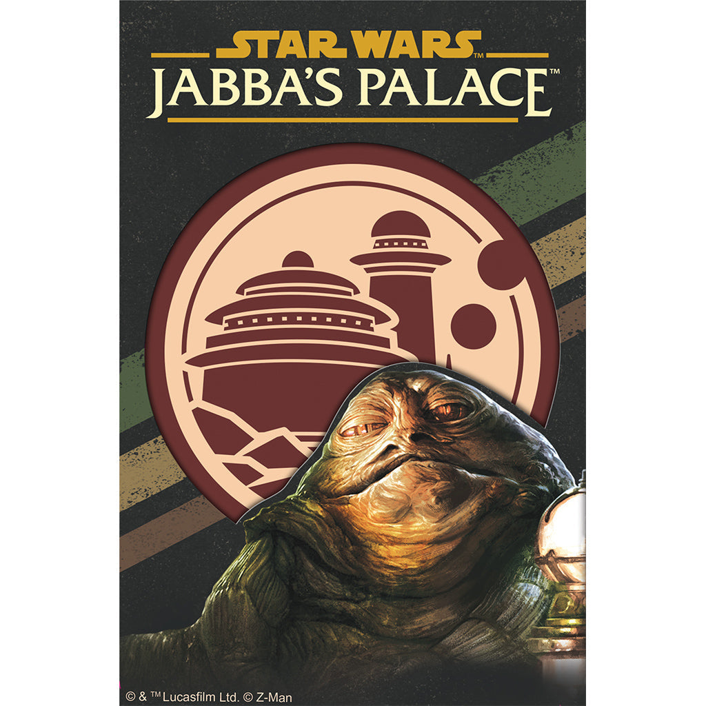 Jabba's Palace - A Love Letter Game