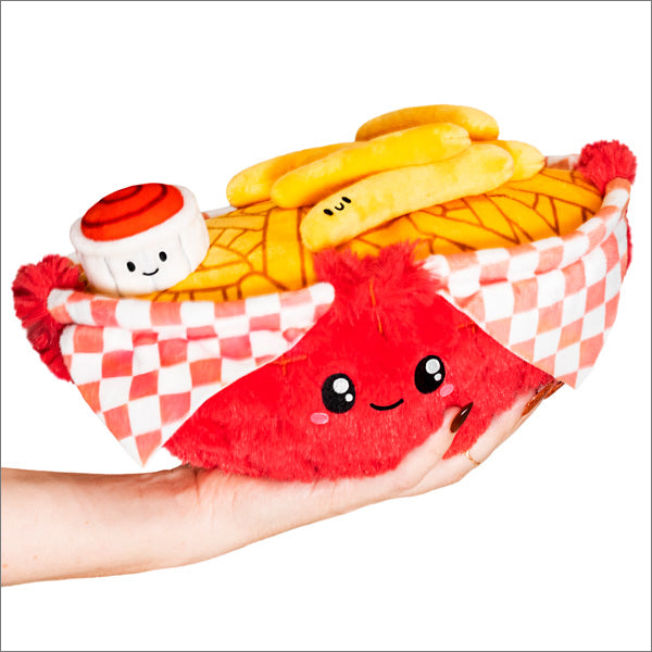 Mini French Fries (7") Comfort Food
