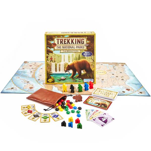Trekking National Parks - 2nd Edition