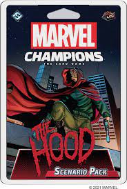 Marvel Champions LCG - The Hood Scenario Pack