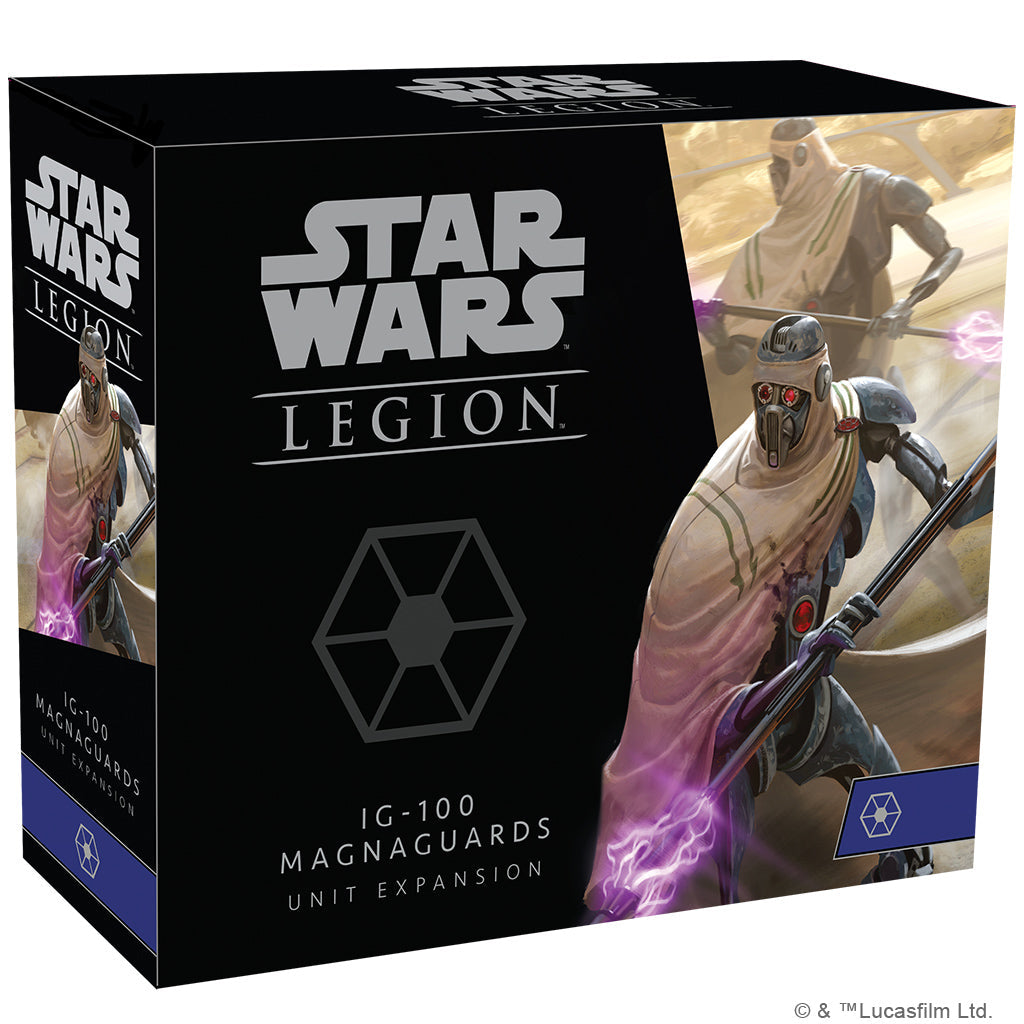 Star Wars - Legion - IG-100 Magnaguards Unit Expansion