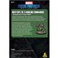 Marvel Crisis Protocol - Nick Fury, Sr. & Howling Commandos