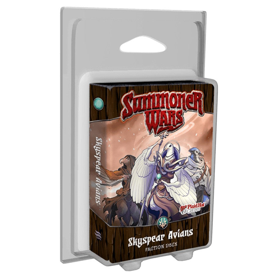 Summoner Wars 2nd Edition - Skyspear Avians