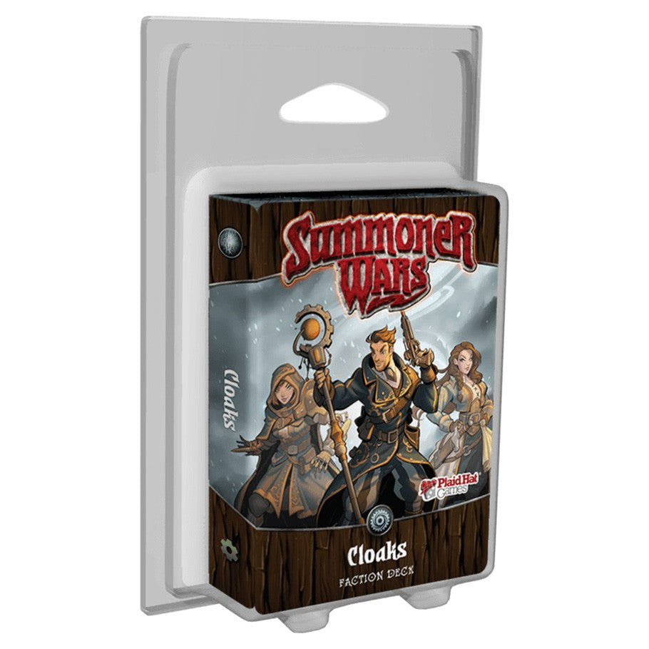 Summoner Wars 2nd Edition - Cloaks Faction Deck
