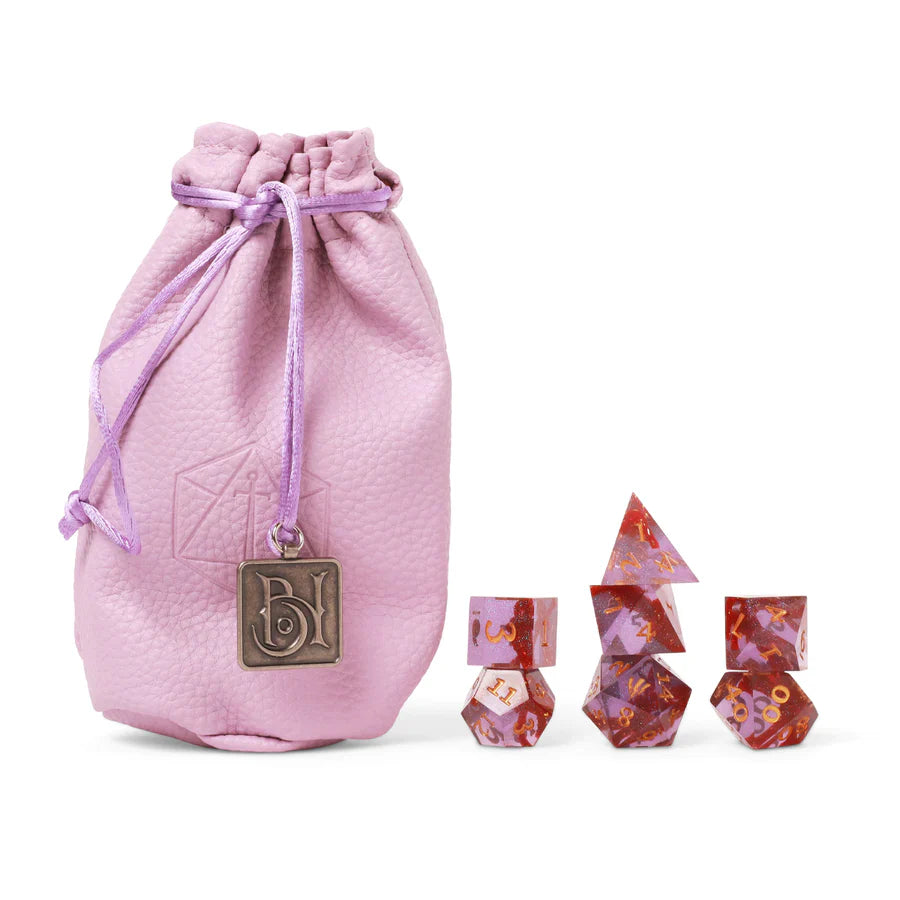 Bell's Hells Dice Set - Imogen Temult