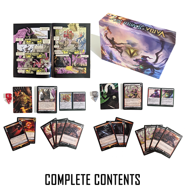 Varia Starter Set
