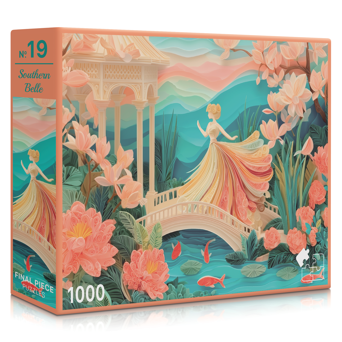No. 19 - Southern Belle