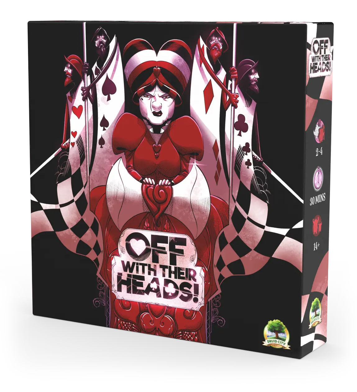 Off With Their Heads!