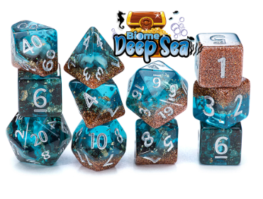 “Biome: Deep Sea” Inclusion Dice