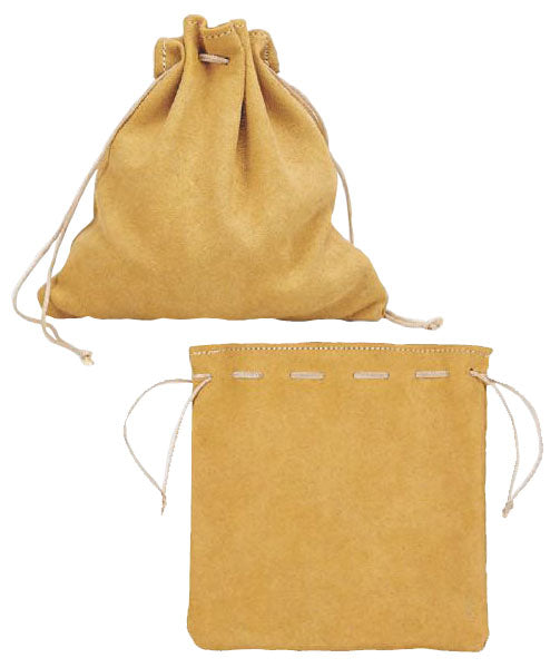 Leather Dice Bag
