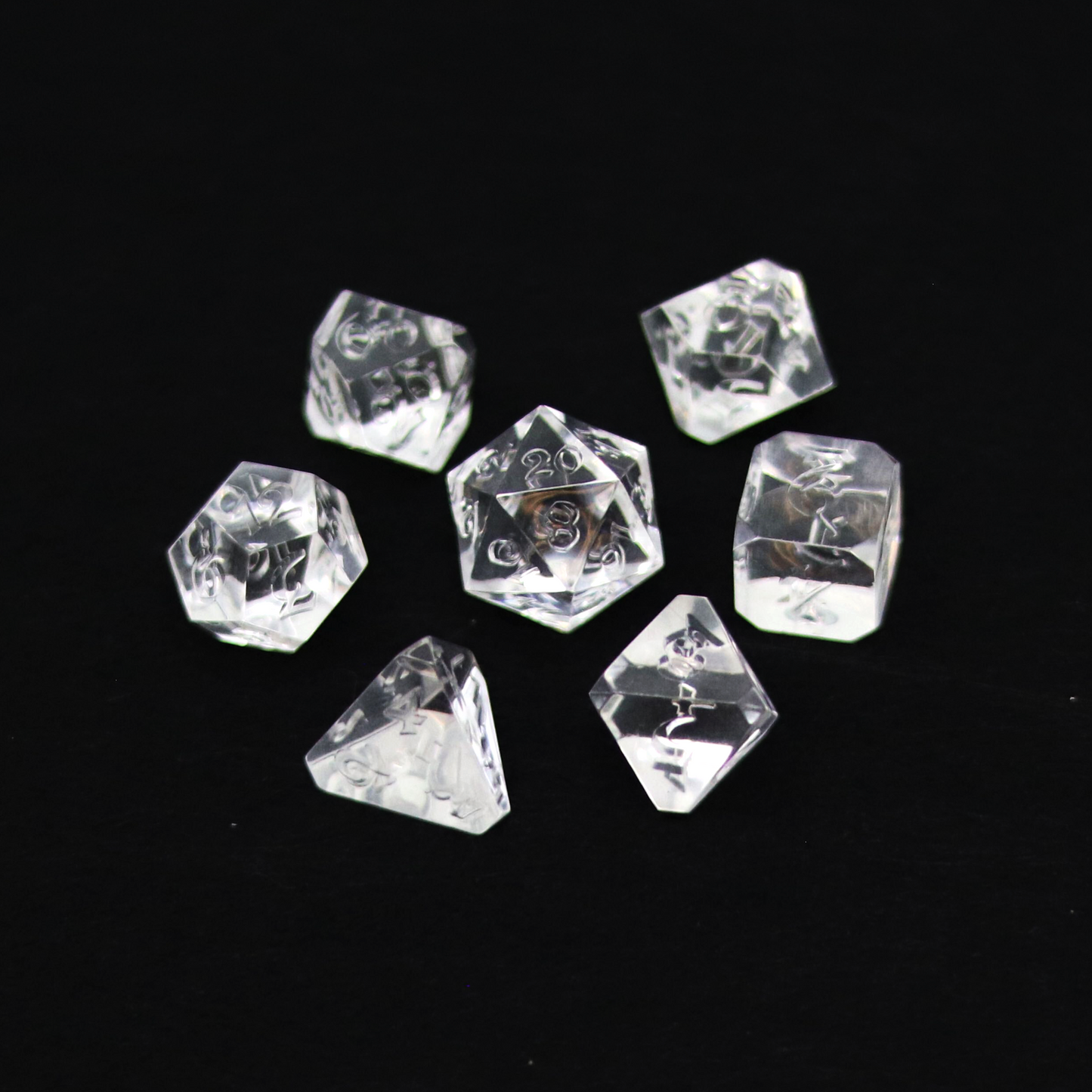 Project Dice - Avalore Pure Isa