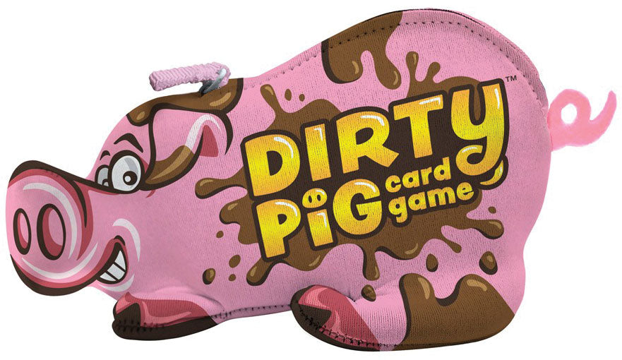 Dirty Pig Card Game