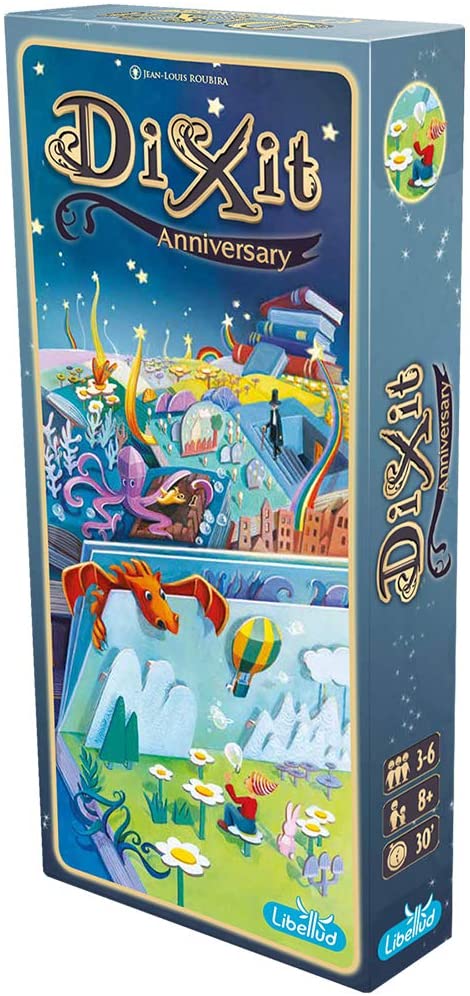 Dixit: Anniversary