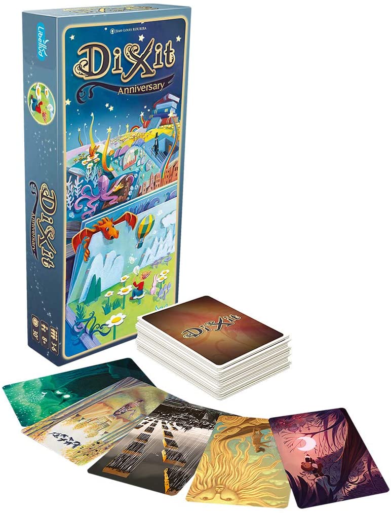 Dixit: Anniversary